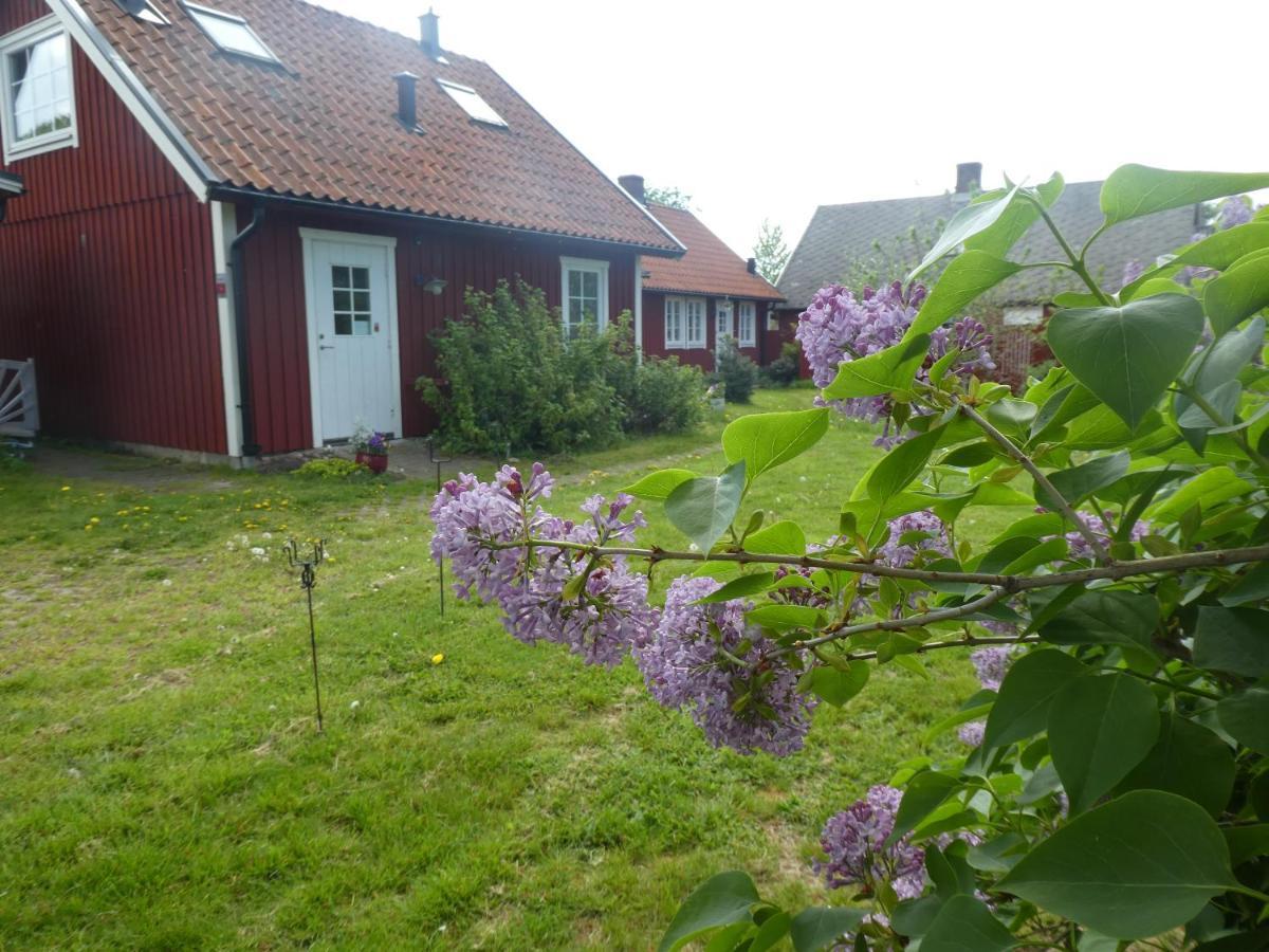 Ferienwohnung Huggehus Förslöv Exterior foto