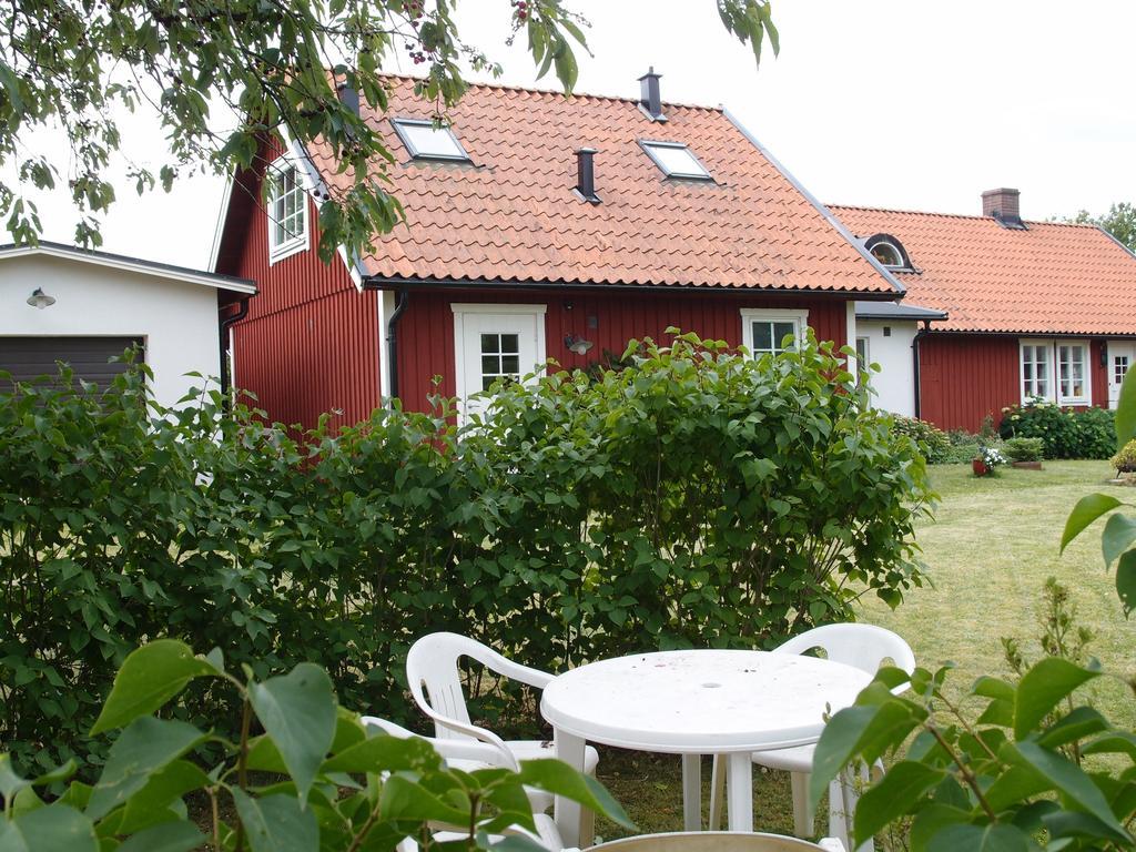 Ferienwohnung Huggehus Förslöv Zimmer foto