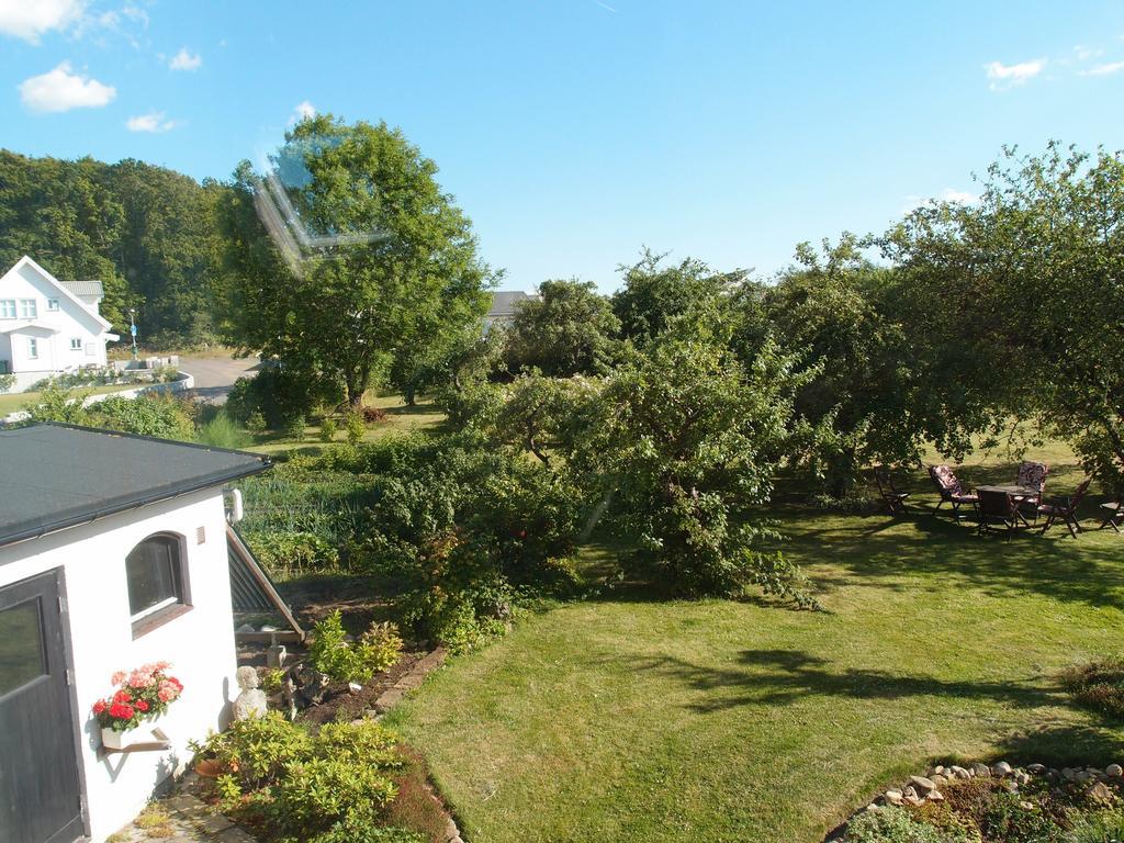 Ferienwohnung Huggehus Förslöv Zimmer foto