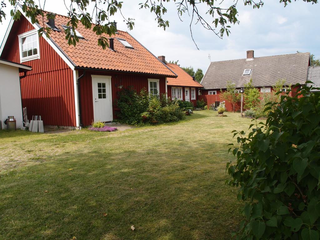 Ferienwohnung Huggehus Förslöv Zimmer foto