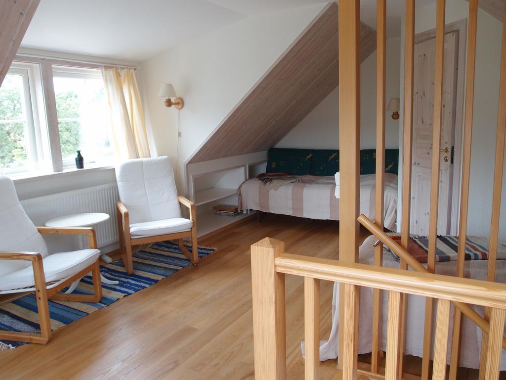 Ferienwohnung Huggehus Förslöv Zimmer foto