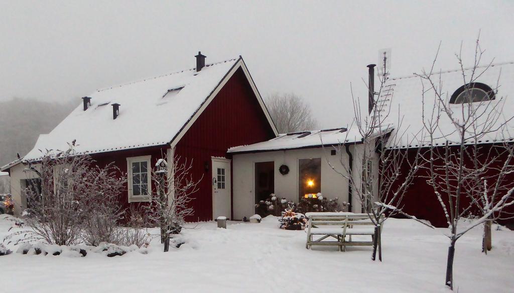 Ferienwohnung Huggehus Förslöv Exterior foto