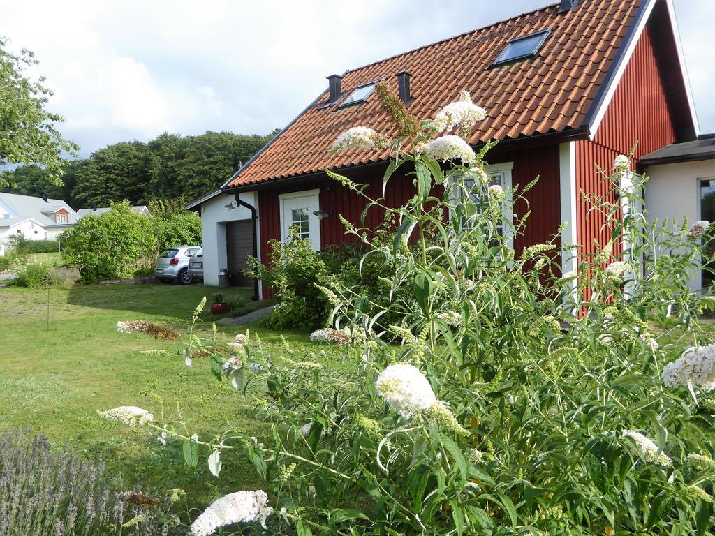 Ferienwohnung Huggehus Förslöv Exterior foto